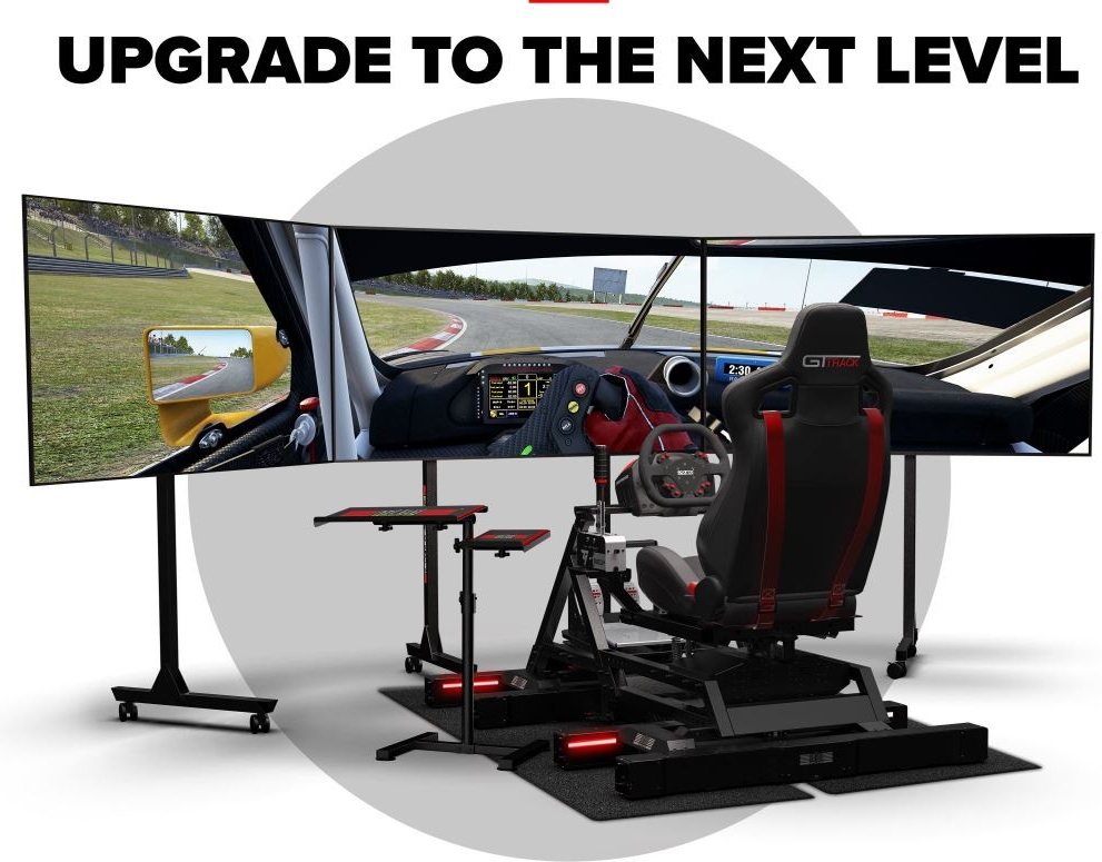 Next Level Racing Motion Platform V3 NLR-M001v3