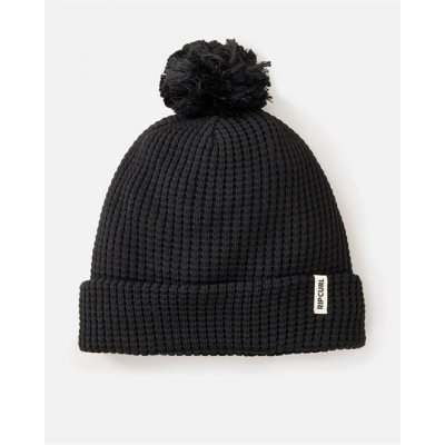 Rip Curl Anoeta Reg Pom Pom beanie Black 90 – Hledejceny.cz
