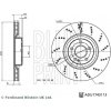 Brzdový kotouč Brzdový kotouč BLUE PRINT ADU1743113