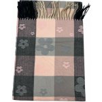 Fashion dámská šála Eli růžová – Zboží Dáma