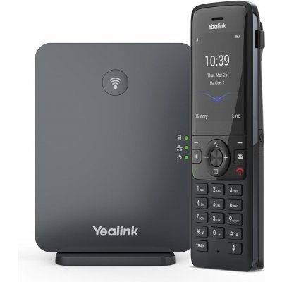 Yealink W78P IP DECT – Zboží Živě