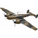 COBI 5777 - World War II Německý těžký stíhací-bombardovací letoun MESSERSCHMITT BF 110C 1:32 – Zboží Dáma
