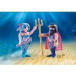 Playmobil 70082 Neptun a mořská víla – Sleviste.cz