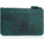 Klíčenka Kožená pouzdro na klíče Paolo Peruzzi T-51 Vintage černá – Sleviste.cz