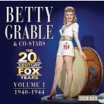 Betty Grable - The 20th Century Fox Years 1940-1944 Volume 1 CD – Hledejceny.cz