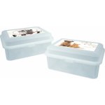 Tvar box malý 11x8x6cm Mazlíčci různé motivy – Zboží Dáma