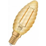 Osram LED Žárovka VINTAGE E14/1,5W/230V 2400K – Zboží Živě