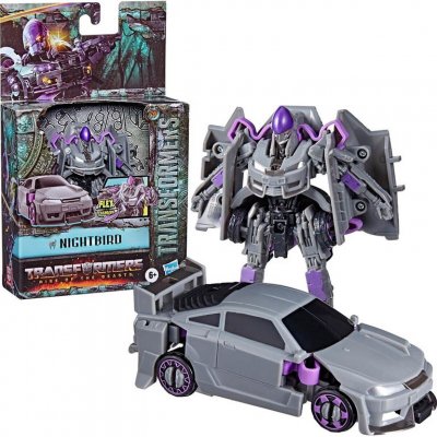 Hasbro Transformers Rise of The Beasts Nightbird F4638 – Zboží Dáma