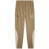 Pánské tepláky Puma kalhoty MCFC Prematch Woven Pant 774373-004