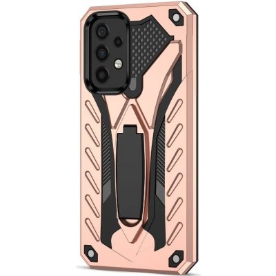 Pouzdro Armor case Samsung Galaxy A53 5G růžové