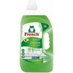 Frosch Tekutý prostředek na mytí nádobí limetka 5 l – Zboží Mobilmania
