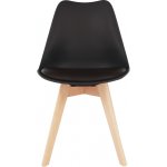 Kondela Bali 2 New tmavě hnědá / buk – Zboží Mobilmania