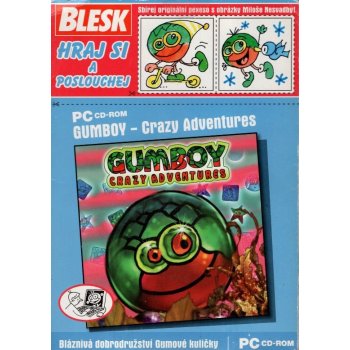 Gumboy Crazy Adventures