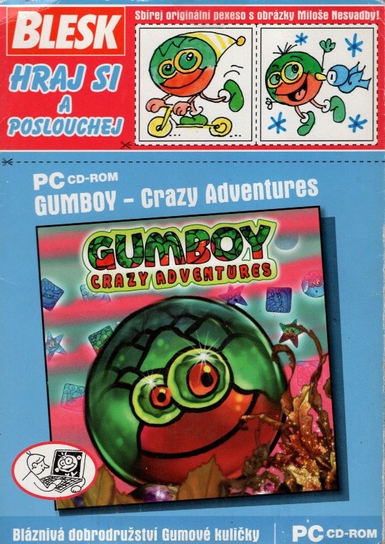 Gumboy Crazy Adventures