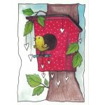 Pohlednice Ptačí zpěv – Hledejceny.cz