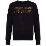 Versace Jeans Couture mikiny 72HAIG01-CF01G Černá