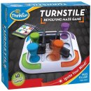 Hlavolam ThinkFun Turnstile otočné bludiště