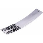 Nefertitis Stojánek z hliníku na vonné tyčinky se Stromem života šířka cca 4,8 cm délka cca 24 cm – Hledejceny.cz