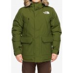 The North Face Mcmurdo Parka woodland green – Zboží Mobilmania