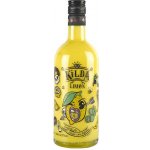 Teichenné Crema de Limón con Tequila 17% 0,7 l (holá láhev) – Zboží Dáma