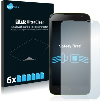 6x SU75 UltraClear Screen Protector Blackview Zeta – Sleviste.cz