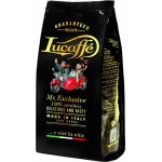 Lucaffé Káva Mr.EXCLUSIVE 100% Arabica 0,7 kg – Sleviste.cz