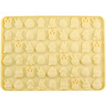 TORO FORMA SILIKONOVÁ VELIKONOČNÍ 54KS 26,8X19,4X0,9CM – Zboží Dáma