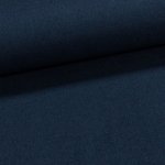 Potahová látka / termoizolační závěs do dveří LUNA 30 tmavě modrá, š.145cm (látka v metráži) – Sleviste.cz