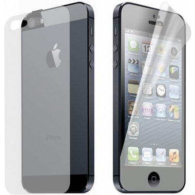 Ochranná fólie AppleMix Apple iPhone 5 / 5C – Zbozi.Blesk.cz