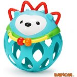 Skip Hop kulaté do ruky Ježek – Zboží Mobilmania