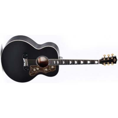 Sigma Guitars GJM-SG200 – Zboží Mobilmania