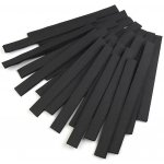 Suchý zip střihaný 2x20 cm 6 černá – Hledejceny.cz