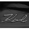 Kabelka Karl Lagerfeld kabelka 236W3003 Black A999