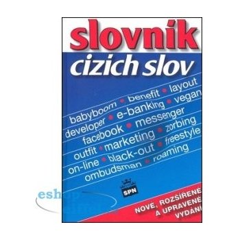 Slovník cizích slov - Lumír Klimeš