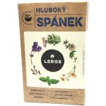 Leros Hluboký spánek Kozlík a Mučenka 20 x 1 g – Zboží Dáma Leros Hluboký spánek Kozlík a Mučenka 20 x 1 g – Zboží Dáma