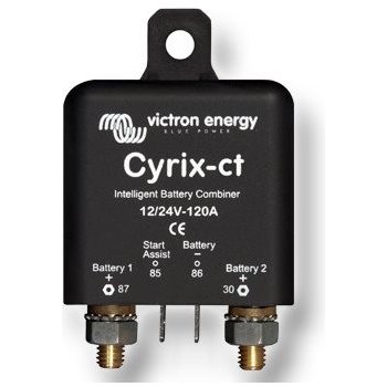 victron energy Propojovač baterií Cyrix-ct 12-24V 120A