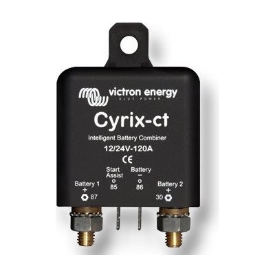 victron energy Propojovač baterií Cyrix-ct 12-24V 120A – Zbozi.Blesk.cz