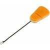 Výroba nástrahy CARP´R´US Jehla na boilies CRU Baiting Needle Original ratchet needle Orange