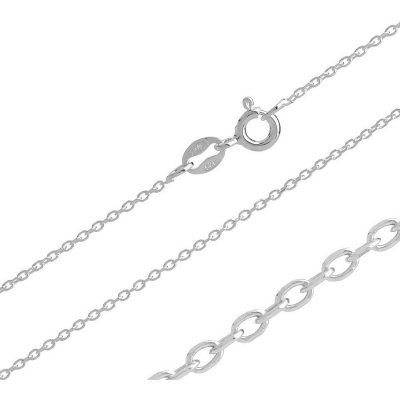 Argento Stříbrný řetízek 15345 – Zboží Dáma
