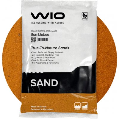 Wio Bumblebee Sand 5 kg – Hledejceny.cz