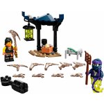 LEGO® NINJAGO® 71733 Epický souboj Cole vs. přízračný válečník – Hledejceny.cz