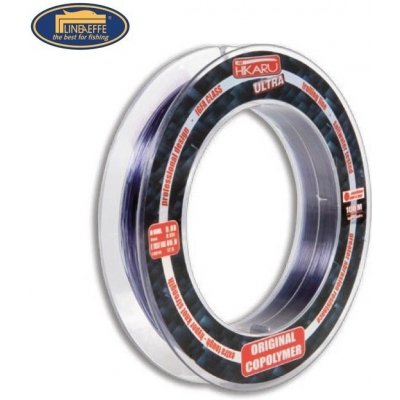Lineaeffe Fluorocarbon Hikaru Ultra Troling 100m 0,60mm 22,68kg – Zboží Dáma
