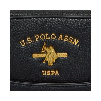U.S. Polo Assn. kabelka BIUSS6206WVP000 Černá