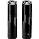 Forever Huslog černé OWN000044 – Zboží Dáma