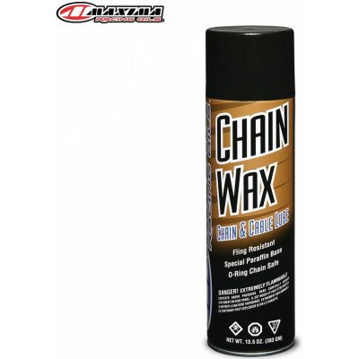 Maxima Chain Wax Chain Lube 383 g – Zboží Mobilmania