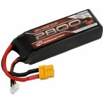 Robitronic LiPo Akku 2800mAh 3S 45C XT60 25x34x105 – Zboží Mobilmania