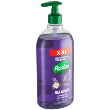 Radox Relaxation sprchový gel 750 ml