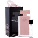 Narciso Rodriguez For Her pro ženy EDP 100 ml + EDP Pure Musc 10 ml dárková sada – Hledejceny.cz