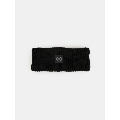 Under Armour UA Halftime Fleece HB-BLK Černá – Zboží Mobilmania