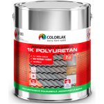 Colorlak 1K Polyuretan U2210 2,5 l šedá – Hledejceny.cz
